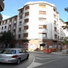 El edificio de los hermanos Barcia se encuentra en pleno centro de Ponferrada