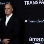 El actor Jeffrey Tambor, en la presentación de la serie de Amazon Transparent, en el 2016.