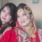 Las dos hermanas asesinadas. POLICÍA DE PUNJAB