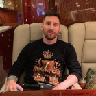 Lionel Messi. DL