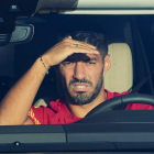 Suárez tiene un año más de contrato con el Barcelona. A. GARCÍA