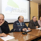 Ferrero, Cuervo, González Quintanilla, Mantecón y Medina, criticaron la supresión de la ayuda.