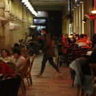 La Junta amplía el horario de cierre de la hostelería hasta las 22:00 horas. F. Otero Perandones.