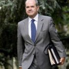 El vicepresidente tercero del Gobierno, Manuel Chaves.