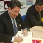 Francisco Vázquez, alcalde de La Coruña y diputado del PSOE, clausuró las jornadas del CEL