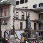 El hotel que se derrumbó el martes en Son Moll de Cala Ratjada (Mallorca) causó la muerte a cuatro p