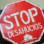 Stop Deshaucios.