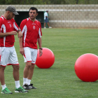 Llega la hora de la verdad para los técnicos culturalistas.