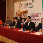 Presentación de la fundación Drasanvi.