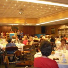 Unicef reunió a un buen número de personas en el Peñalba.