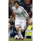 El delantero Kaká.