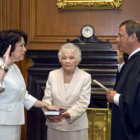 Sotomayor es la tercera jueza y la primera hispana.