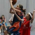 El baloncesto vuelve a ser una de las disciplinas más demandadas por los escolares leoneses