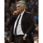 Ancelotti aún no ha dado con la tecla para que el Madrid funcione.