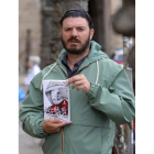 El escritor mexicano Alberto de la Fuente y de la Concha, víctima de uno de los secuestros más largos y crueles de la historia de su país, presenta su libro ‘La Caja’