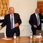 Julio Fermoso es el nuevo presidente de la Federación de cajas.