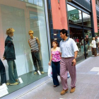 Centro comercial.