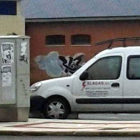 La imagen demuestra según la oposición que el servicio lo realiza otra empresa.