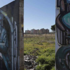 En el sector de Los Juncales, ubicado al oeste de León y que fue promovido por Viproelco, abundan los pisos de la Sareb.