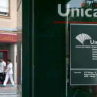 Oficina de Unicaja.