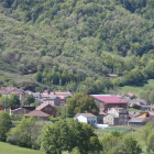 Vista de la localidad de Posada de Valdeón. MARCIANO PÉREZ