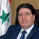 El primer ministro sirio, Wael al Halqi.