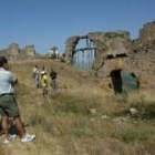 La restauración del castillo de Cornatel terminará a finales del próximo verano