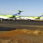 Agelco ya devolvió dos de sus tres aviones reactores, manteniendo uno para conservar la licencia.