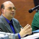 El biólogo e investigador de las tradiciones leonesas Javier Rúa Aller