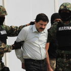 El Chapo es acusado de cometer 17 delitos, incluido el envío de más de 200 toneladas de cocaína a Estados Unidos como jefe del cártel de Sinaloa. /