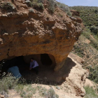 Imagen de Cuevas Menudas, en Villasabariego. RAMIRO