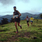 Pablo Villa fue segundo a nivel individual y campeón con el CA La Bañeza en el Nacional de este año. DL