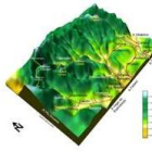 Uno de los cuarenta mapas que conforman este nuevo libro sobre el Bierzo