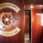 Imagen de una de las estancias del Transcatábrico