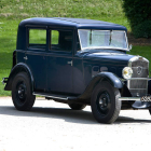 El 201, arquetípico Peugeot en los años 30, revolucionó los métodos industriales y comerciales de la automoción francesa. Su fiabilidad, sinónimo de la marca, se desarrolló con nada menos que 40 prototipos pre-serie, algo insólito en su momento.