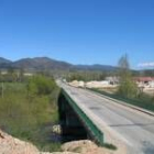 La depuradora se ubicará en una zona entre el pueblo de la Vega de Boñar y el río Porma