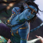 Un fotograma de 'Avatar'.