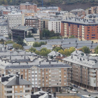 Vista de Ponferrada. L. DE LA MATA