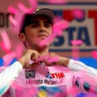 Contador se enfundó ayer, por enésimo día, la maglia rosa del Giro