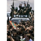Militantes de Hamás se reagrupan para echar de la franja a Al Fatah