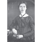 Emily Dickinson, en la imagen de la portada de Sabina editorial.