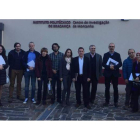El encuentro sobre recursos naturales tuvo lugar en la localidad portuguesa de Bragança. DL