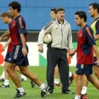 España se enfrenta hoy al último partido de serie previa en el Mundial de Corea