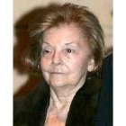 Imagen de Isabelita Perón, ex presidenta del Gobierno argentino