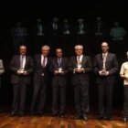 Raúl Quijano fue el encargado de poner la nota musical.