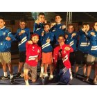 La expedición de Castilla y León brilló con luz propia. DL