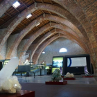 Instalaciones del Museo de la Siderurgia y la Minería de Castilla y León con sede en Sabero.