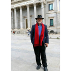 Rogelio Blanco ocupó con José Luis Rodríguez Zapatero el cargo de director general del Libro, Archivos y Bibliotecas