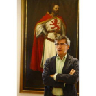 Fernández criticó ayer la política de la Junta en las cajas.