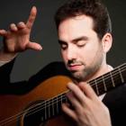 El guitarrista norteamericano Adam Levin.